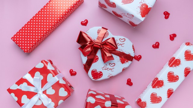 Valentine Gifts Heart shape