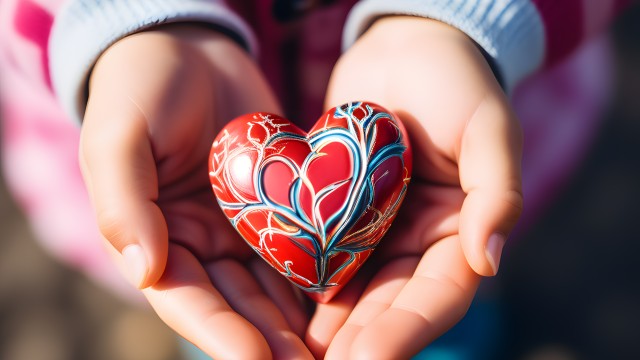 Valentine Love heart