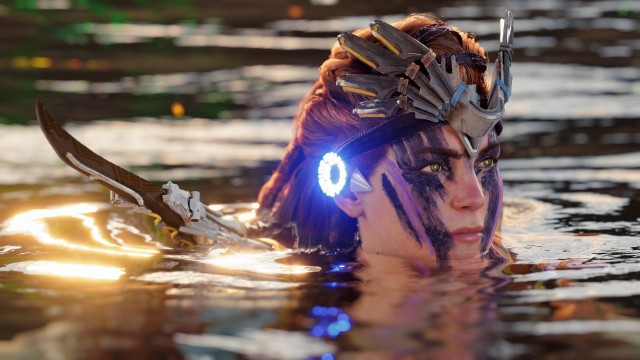 Aloy Cosplay
