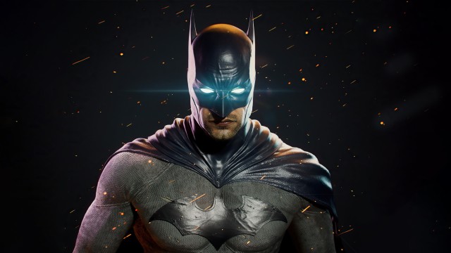 Batman Dark background
