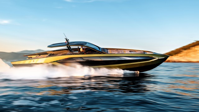 Tecnomar for Lamborghini 63 5K