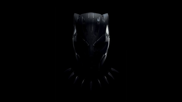 Black Panther Dark