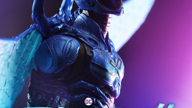 Blue Beetle DC Superheroes