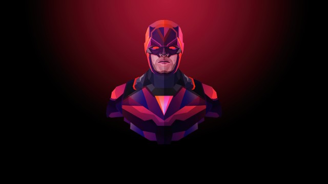 Daredevil Minimal art