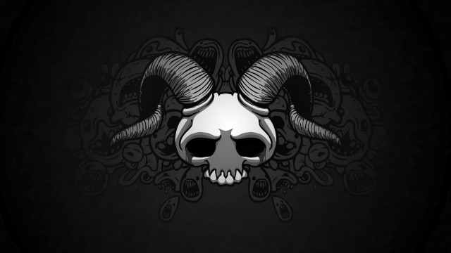 Demon Skull