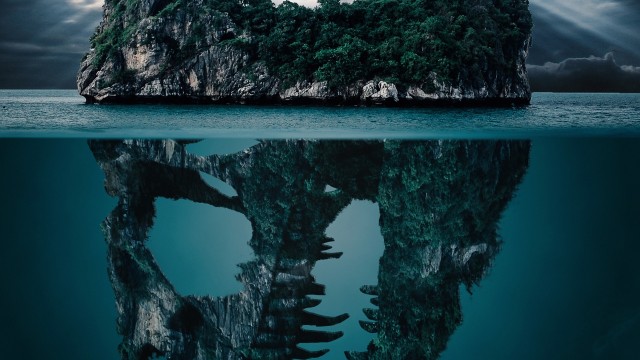 Dinosaur Skull Island