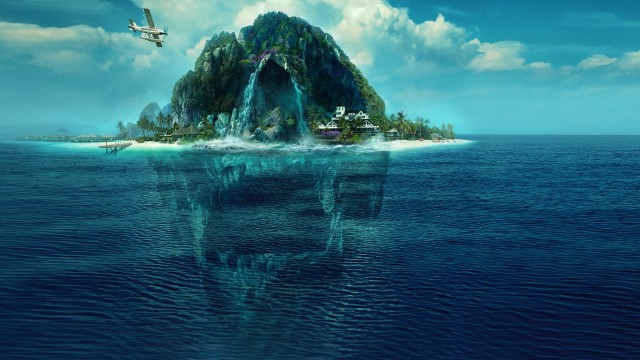 Fantasy Island Skull