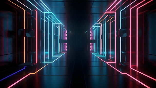 Futuristic Corridor
