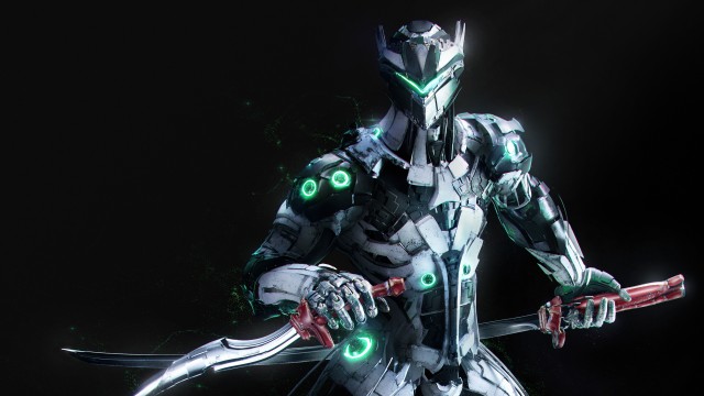 Genji Aesthetic