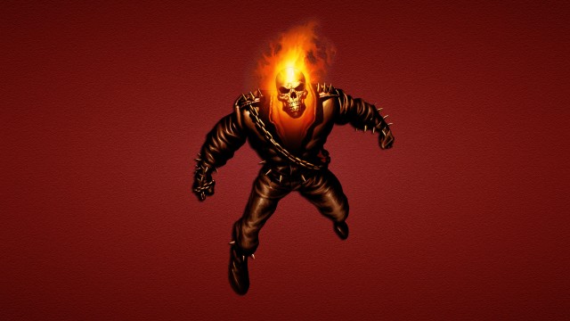 Ghost Rider Artwork