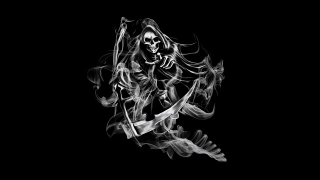 Grim Reaper Smoke