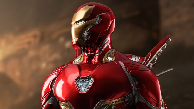 Iron Man Armor