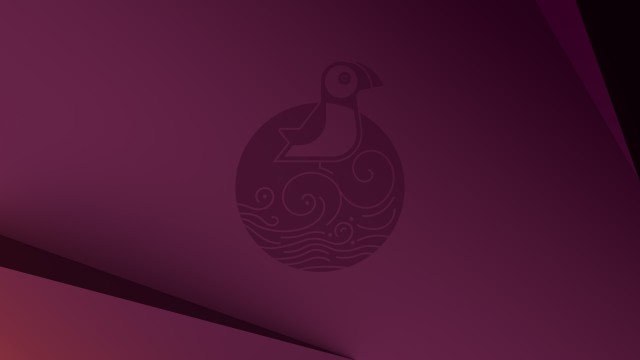 Ubuntu 25.04 Plucky Puffin Stock