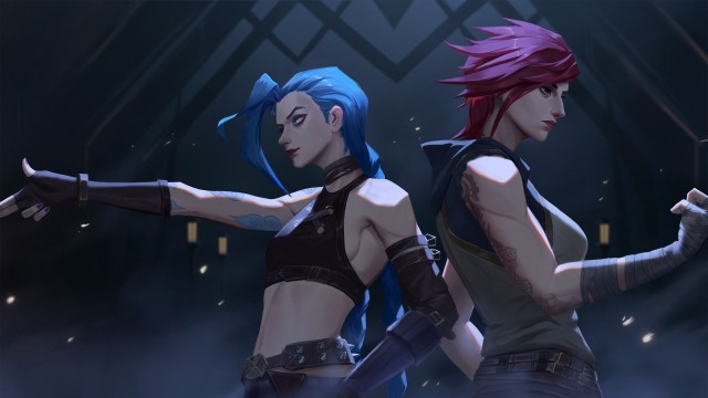 Jinx Vi (LoL)