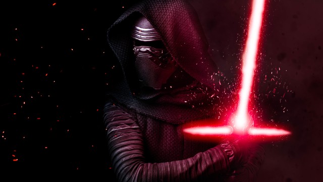 Kylo Ren 8K