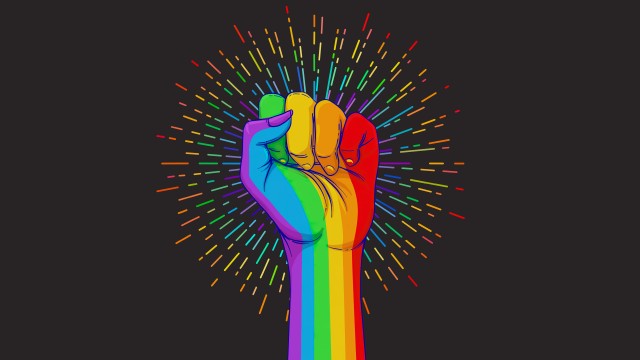 LGBTQ Fist
