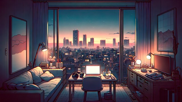 Lofi Room