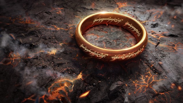 Lord of the Rings One Ring