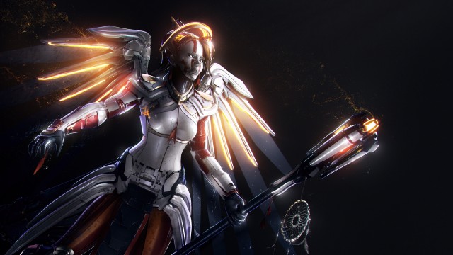 Mercy Support hero