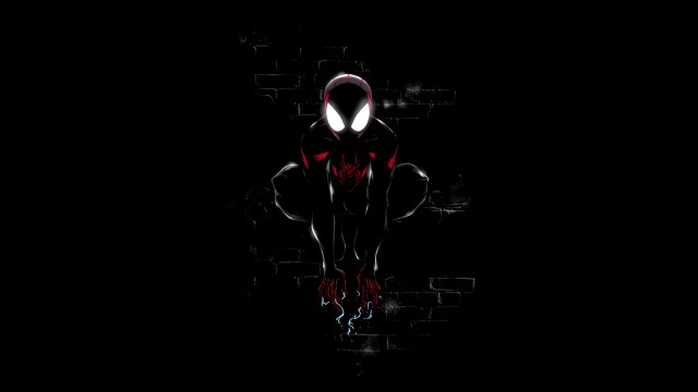 Miles Morales Spider-Man