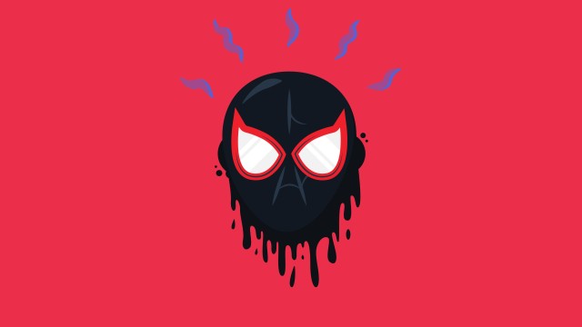 Miles Morales Spider-Verse