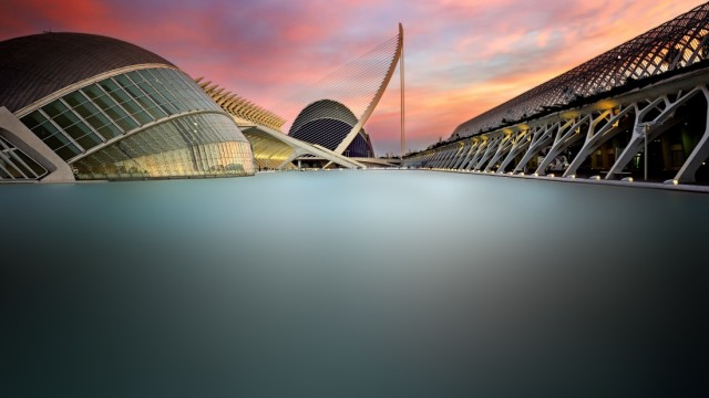 City of Arts and Sciences 5K