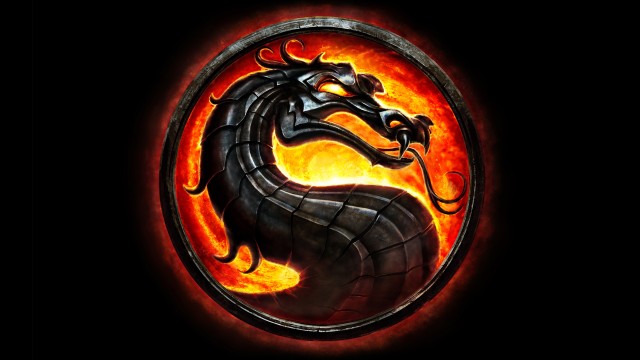 Mortal Kombat Dragon