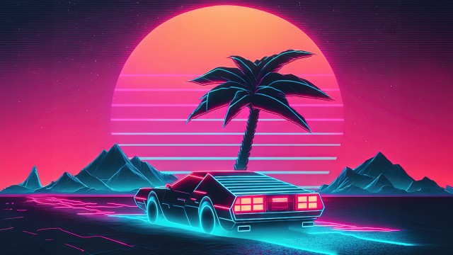 Neon Outrun