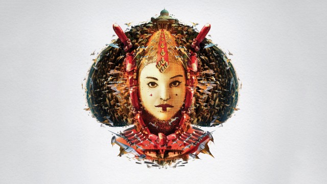 Queen Amidala Star Wars