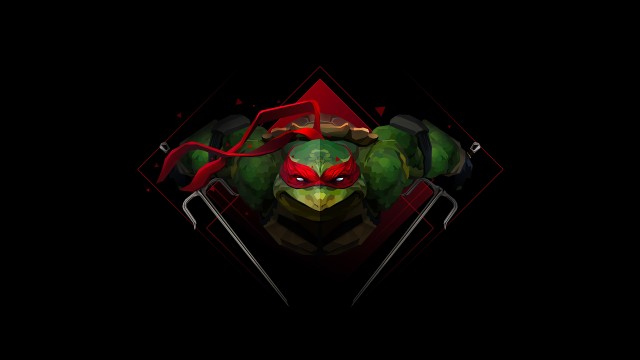 Raphael TMNT