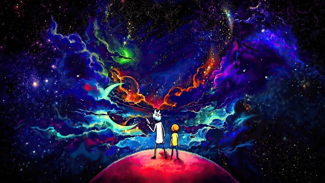 Rick and Morty Rick Sanchez