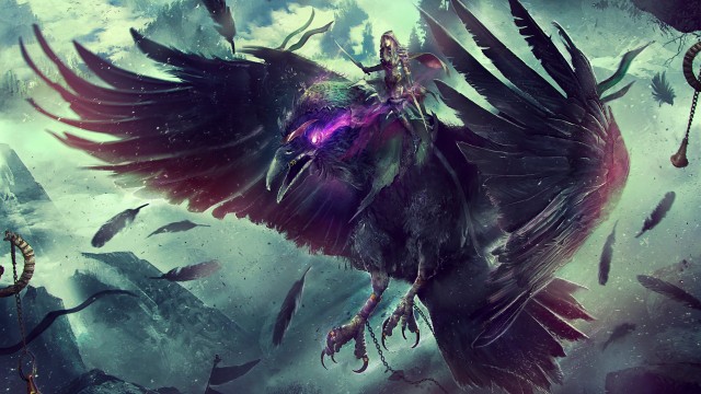 Rogue Class Mount World of Warcraft