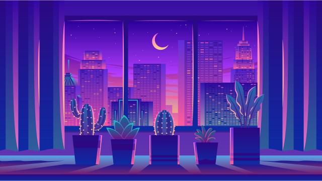 Room Cityscape