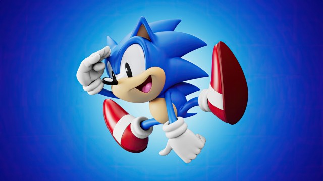 Sonic the Hedgehog Cartoon