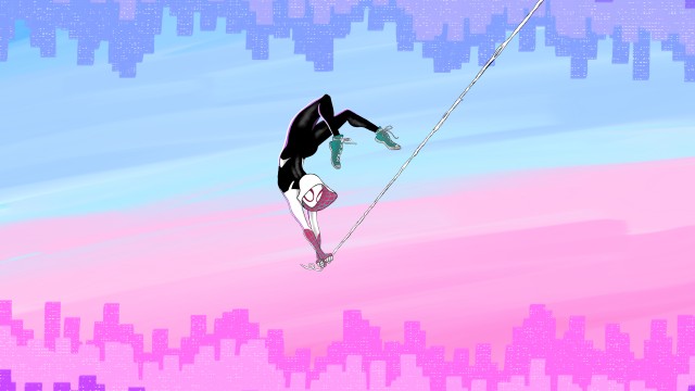 Spider-Gwen 8K