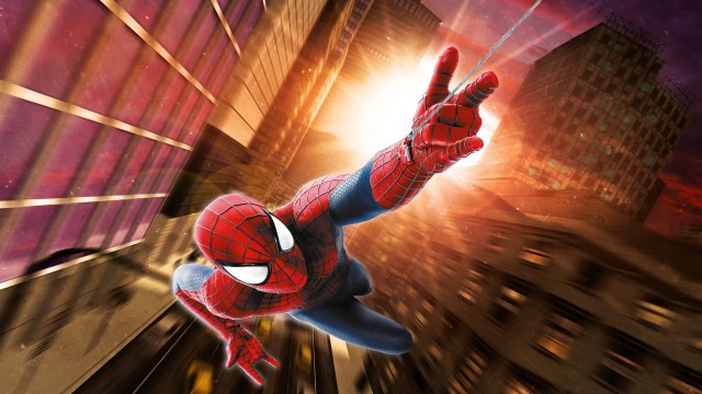 Spider-Man 8K
