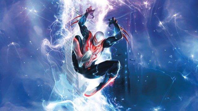 Spider-Man 2099 5K