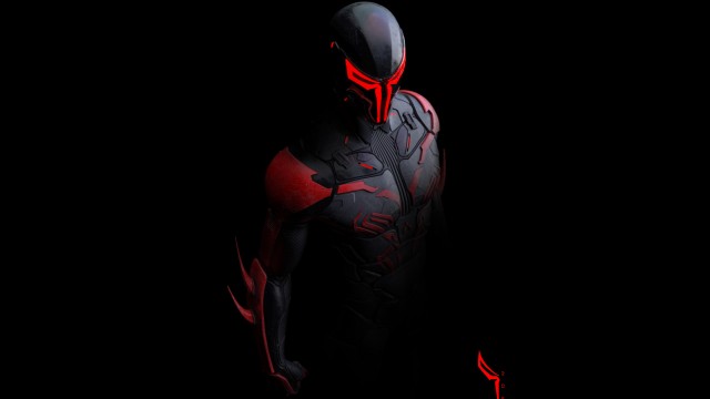 Spider-Man 2099 Marvel Superheroes