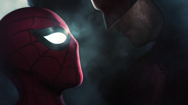 Spider-Man Daredevil