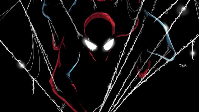 Spider-Man Dark