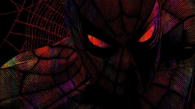 Spider-Man Fan Art iPhone