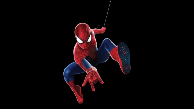 Spider-Man Marvel Superheroes