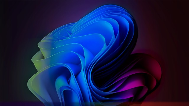 Windows 11 Colorful Bloom Remix