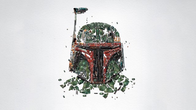 Star Wars Boba Fett