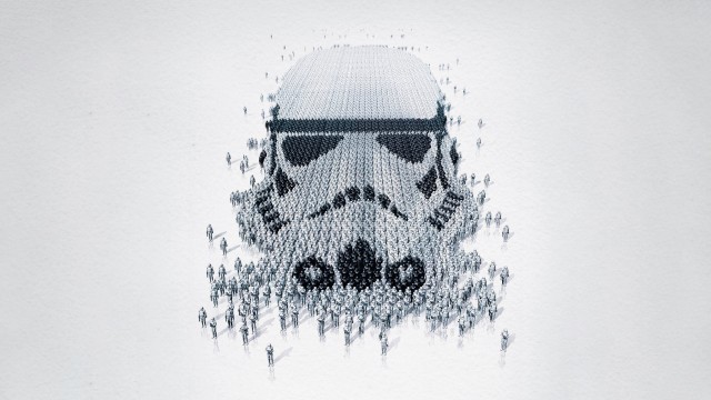 Star Wars Stormtroopers