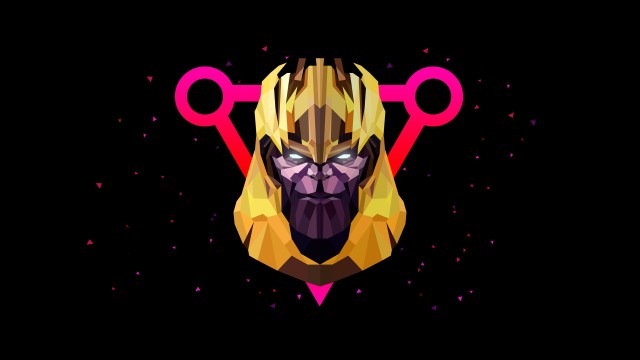 Thanos AMOLED