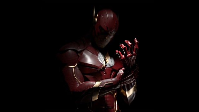 The Flash Injustice 2