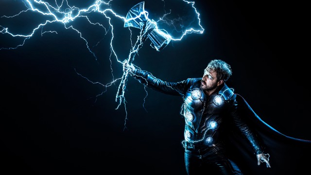 Thor Stormbreaker