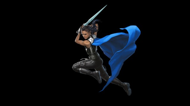 Valkyrie Marvel Superheroes