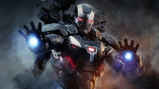 War Machine Armor